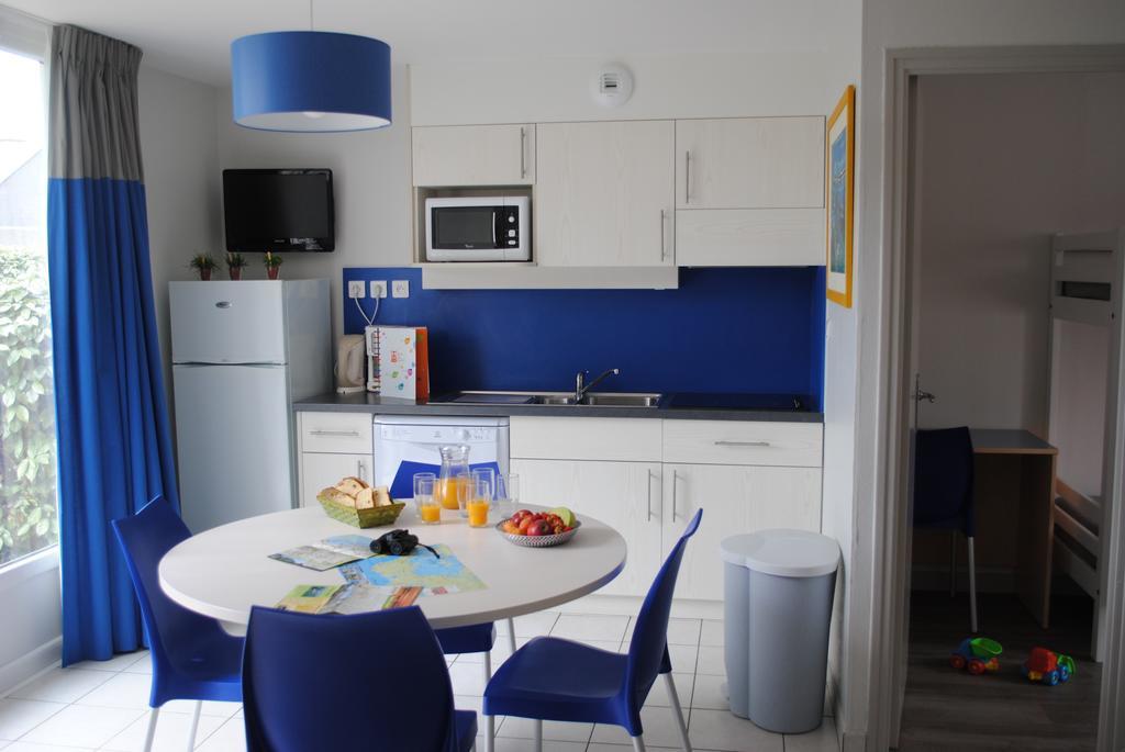 Vvf Golfe Du Morbihan Sarzeau Arzon Room photo