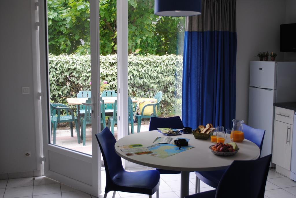 Vvf Golfe Du Morbihan Sarzeau Arzon Room photo
