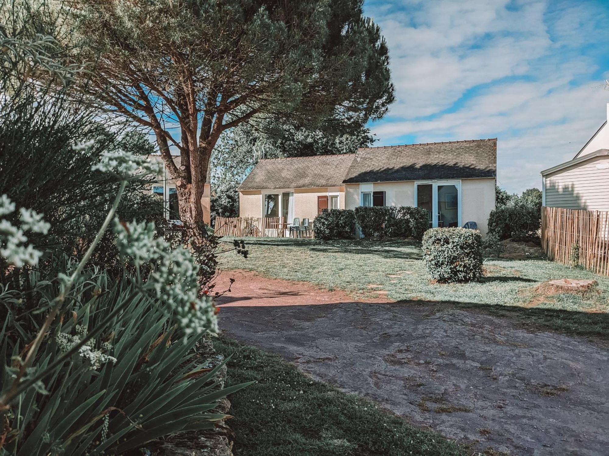 Vvf Golfe Du Morbihan Sarzeau Arzon Exterior photo