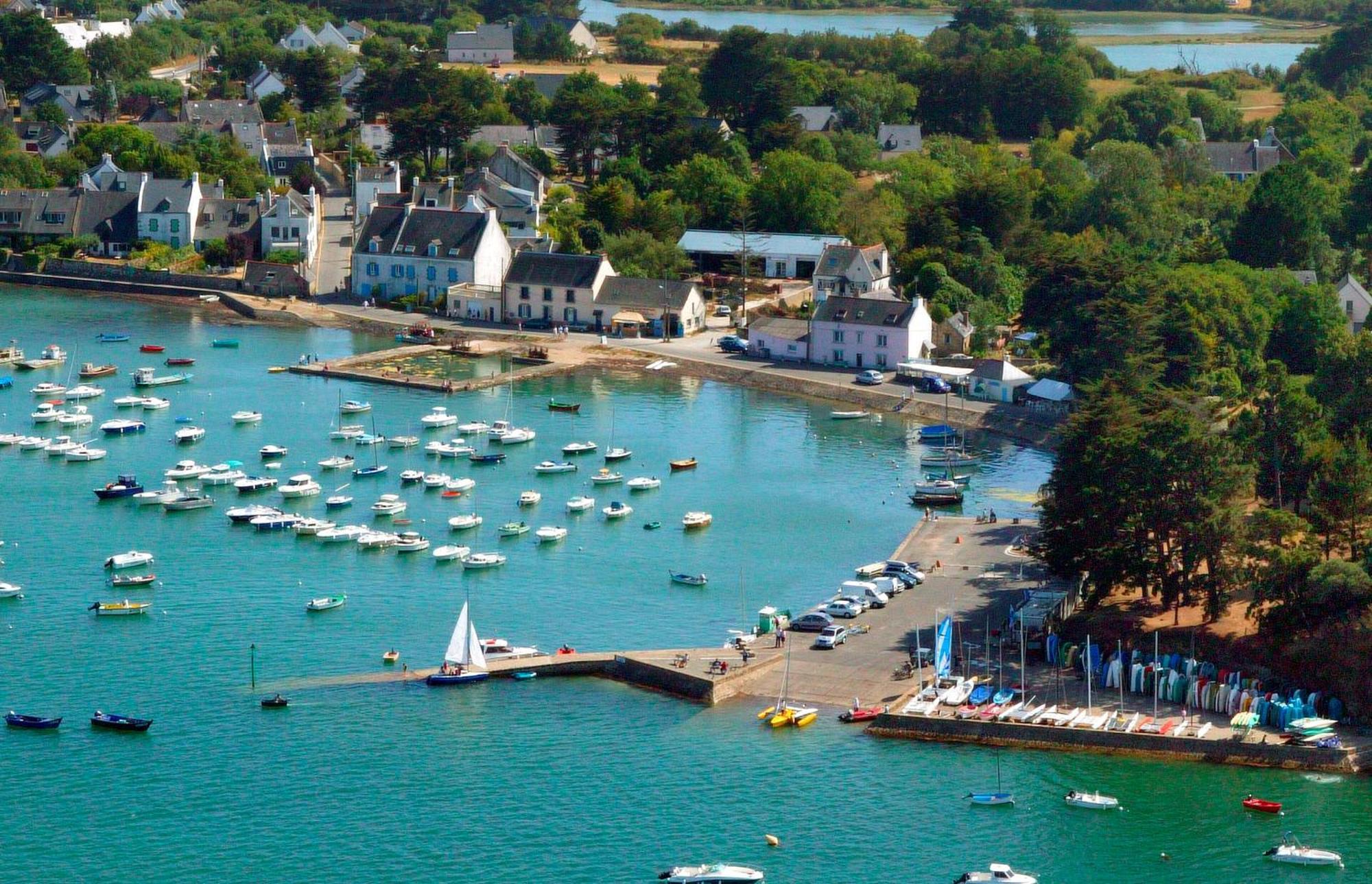 Vvf Golfe Du Morbihan Sarzeau Arzon Exterior photo