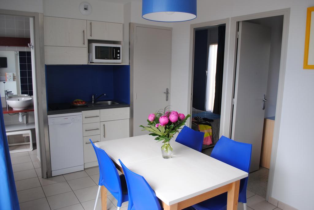Vvf Golfe Du Morbihan Sarzeau Arzon Room photo