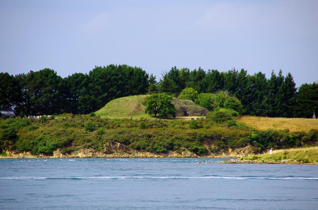 Vvf Golfe Du Morbihan Sarzeau Arzon Exterior photo