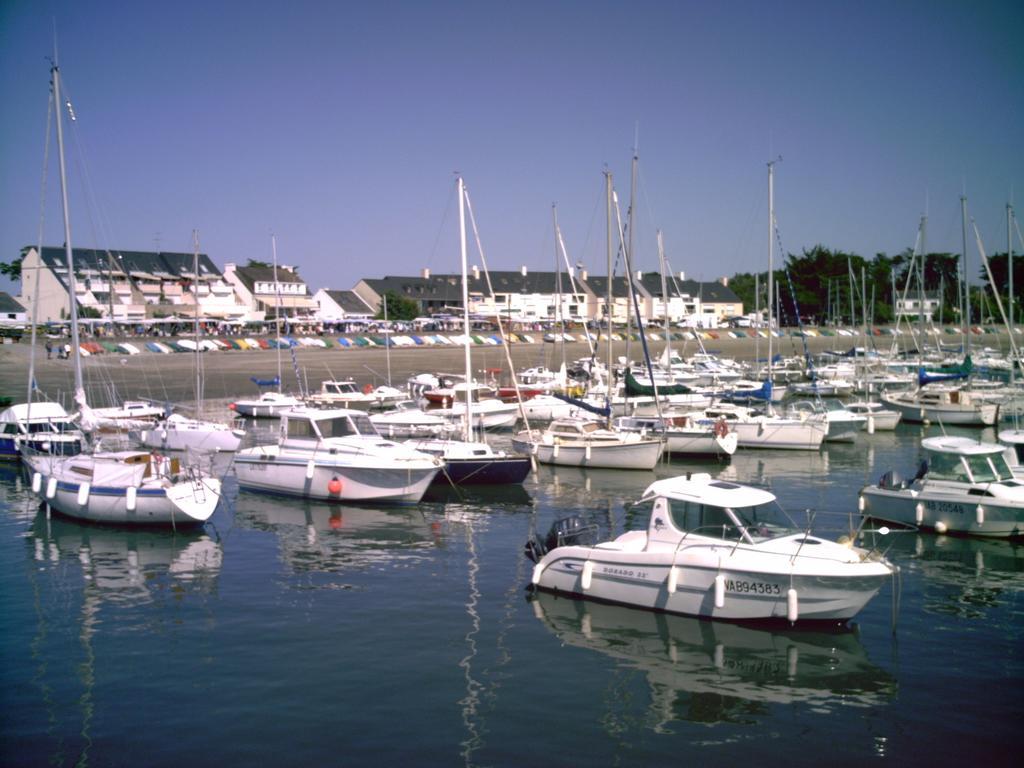 Vvf Golfe Du Morbihan Sarzeau Arzon Exterior photo