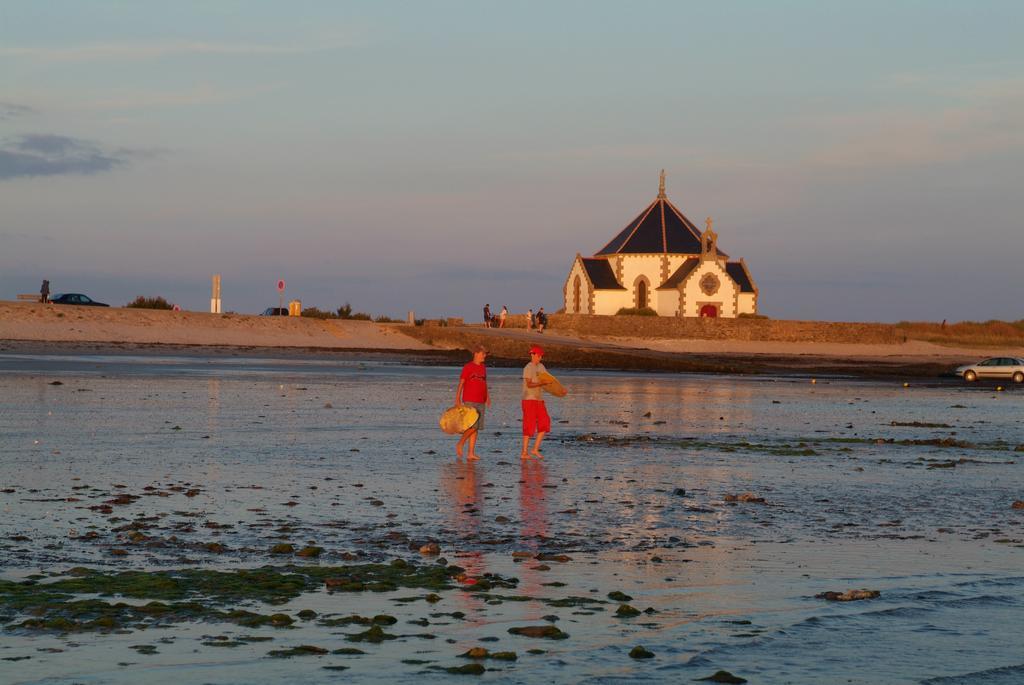 Vvf Golfe Du Morbihan Sarzeau Arzon Exterior photo